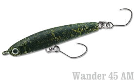 LUCKY CRAFT【ラッキークラフト】ワンダー45AM