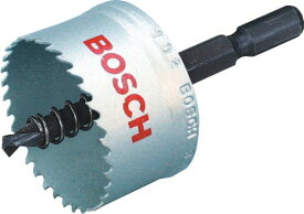 BOSCH(ボッシュ) バイメタルホールソー (六角軸シャンク)16mmφ BMH-016BAT