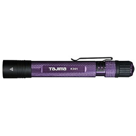 タジマ(Tajima) センタLEDハンドライトK301 明るさ最大300lm(50lm時7h点灯) LE-K301