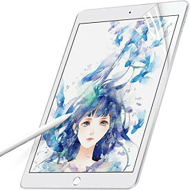 PCフィルター専門工房 iPad Mini 2019 / iPad Mini 5 用 ペーパーライクフィルム 紙のような描き心地 フィルム 反射