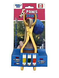 PawsJawz ポウズジョーズ 犬用ブーツ装着補助 Pawz対応 Sサイズ