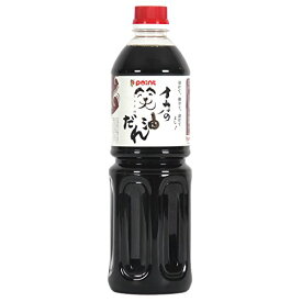 TAKAMIYA(タカミヤ) pointプロデュース(宇佐美本店謹製) イカの笑油だれ(醤油) 1L