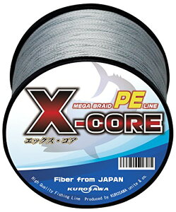KUROSAWA PEC X-CORE (XeXO[ 500mi4ҁj 1i18lb/8.16kgj)