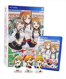 ラブライブ! School idol paradise Vol.1 Printemps 初回限定版 - PS Vita