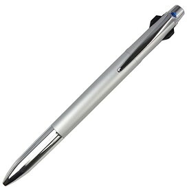 三菱鉛筆 3色ボールペン ジェットストリームプライム 0.7 シルバー 書きやすい SXE3300007.26