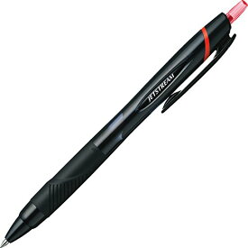 三菱鉛筆 油性ボールペン ジェットストリーム 10本 0.7 赤 書きやすい SXN15007.15