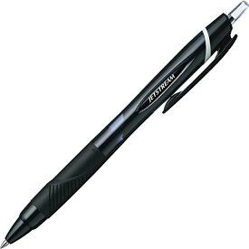 三菱鉛筆 油性ボールペン ジェットストリーム 10本 0.7 黒 書きやすい SXN15007.24