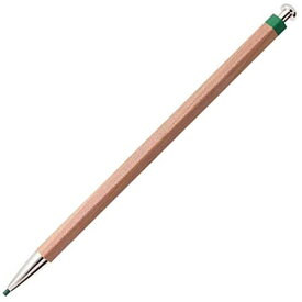 北星鉛筆 シャープペン 大人の色鉛筆 緑 OTP-IE580GR