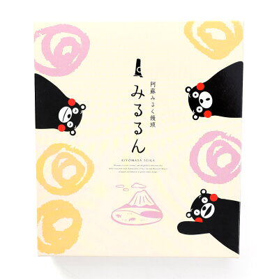 楽天市場 メール便送料無料 火の国熊本銘菓 阿蘇みるく饅頭 みるるん 熊本からお届け 8個入り ミルク味のあま い小饅頭 くせになる美味しさ 世界のカルデラ阿蘇 熊本名物土産 くまもとお土産の売れ筋商品 ドキッとくまもと丸かじりハピベジ