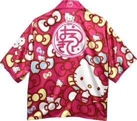 楽天市場 キティちゃん 半纏の通販