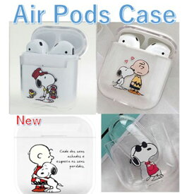 楽天市場 Airpods ケース スヌーピーの通販