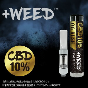  +WEED vXEB[h J[gbW zCBD CBD10% pJ[gbW1 I[W[NbV { CBD x99% jR`^[0%
