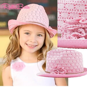 LbYnbg LbYXq btobc/Rufflebutts Phoebe Fedora ANZT[ttFh[/܂X/܂nbg/\tgXqu[ւŔs/bsOsv