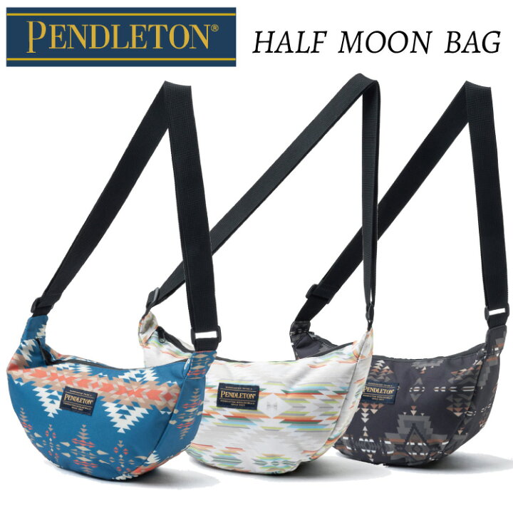 楽天市場】【PENDLETON / ペンドルトン】三日月バッグ ハーフムーン 
