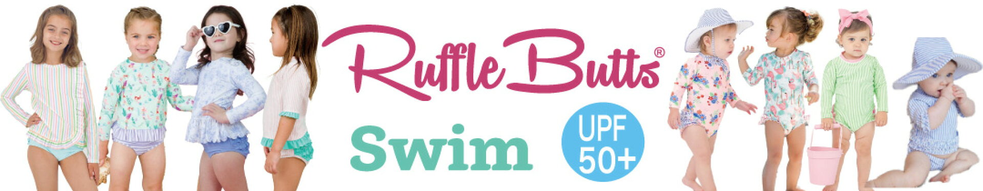 ラッフルバッツ水着