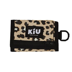 KiU キウ コンパクト 財布 ミニウォレット 定期入れ カードケース パスケース 小銭入れ 交通系ICカード クレジットカード ウォーターリペレントウォレット タイプ-A WALLET TYPE-A 撥水 メンズ レディース 子供用　ポーチ コインケース かわいい おしゃれ フェス アウトドア