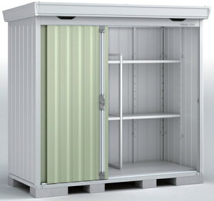 【イナバ物置】フォルタFS-2209S■スタンダード●一般、多雪、豪雪型