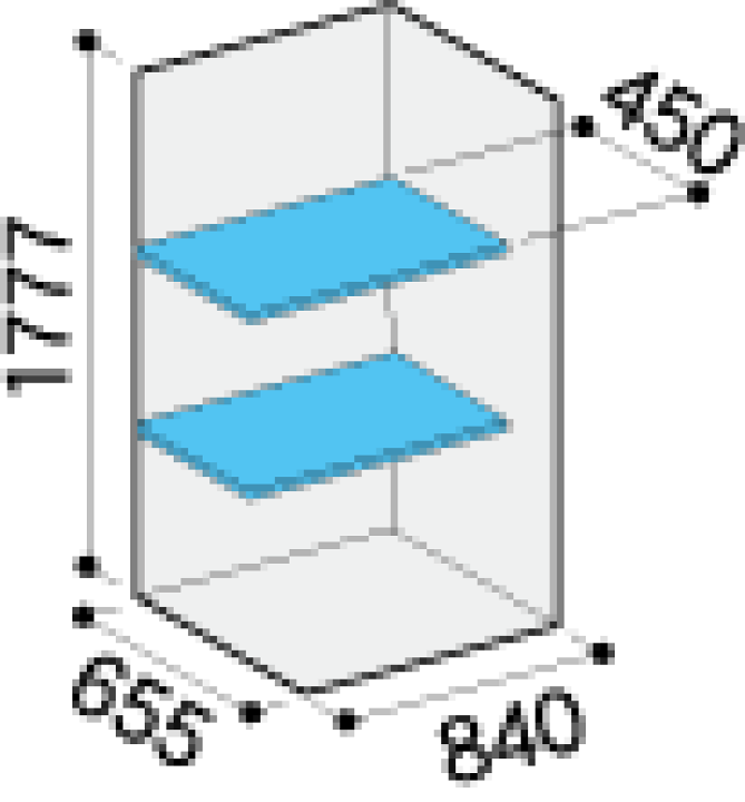 楽天市場】【イナバ物置】シンプリーMJX-097E : ハピネスガーデン