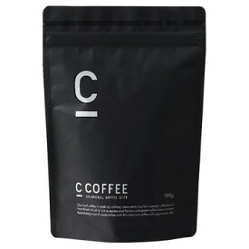 C COFFEE シーコーヒー チャコール コーヒー CCOFFEE ダイエット 100g