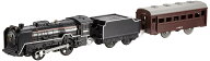 プラレール S-28 ライト付D51 200号機蒸気機関車
