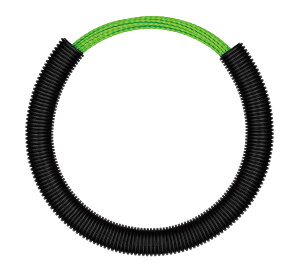 SK11(�G�X�P�[11) DEVICE �c�C�X�g���C�� (�ʐ��H��) ��4.0mm×15m �P�[�X�t DVC-TW415