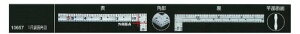 �V��������(Shinwa Sokutei) �Ȏ� ���� �V���o�[ 1�� ���ʊp�� ���� 10657