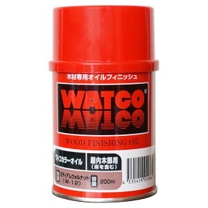 �J���y�n�s�I(Kanpe Hapio) ���g�R(Watco) �I�C�� �~�f�B�A���E�H���i�b�g W-12 200ML