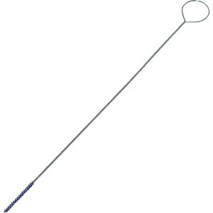 TRUSCO(�g���X�R) ���a�p�C�v�u���V 1.5mm HACCP�Ή� ���b�h TMPB-1.5-R