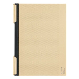 �R�N��(KOKUYO) �N���b�v�m�[�g BIZRACK A4 �T���h�x�[�W�� �m-BRCN202LS