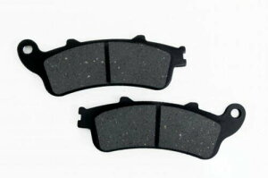 �o�C�N�p�[�c�Z���^�[(Bike Parts Center) �u���[�L�p�b�h �t�����g�p 2��1�Z�b�g LD134 �t�H�[�T�C�g�E�t�H���c�@�EX-11�ECBR1100�p 6210