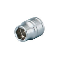 京都機械工具(KTC) ソケット 9.5mm (3/8インチ) B3-24-S