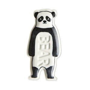�Ό��u�� �\�[�v�f�B�b�V�� ��9×17cm BEAR Giant Panda ���{�� 19-457276
