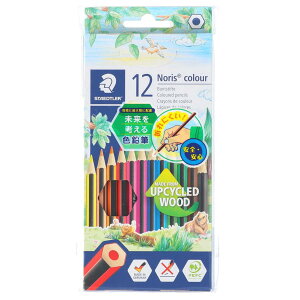 �X�e�b�h���[(STAEDTLER) �F���M �m���X�J���[ 12�F ���� 1�Z�b�g 185 C12PB