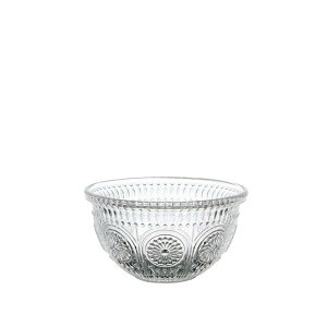 �_���g��(Dulton) �K���X�e�� �t���[�c�{�E�� �}���O���b�g ����70×���a130mm FRUITS BOWL �hMARGUERITE�h S115-24CL