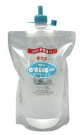 フエキ 液状のり オーグルー補充液 GHS65 650ml 省ゴミパック