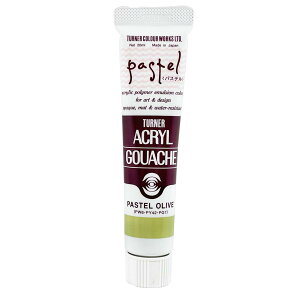 �^�[�i�[�F��(Turner Color) �A�N�����K�b�V�� �p�X�e���I���[�u AG020184 20ml(6��)