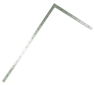 �V��������(Shinwa Sokutei) �Ȏ� ���� �V���o�[ 1��6��/50cm ���p�ڐ� ���� 10645
