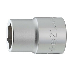 �g�l(TONE) �\�P�b�g(6�p) 6S-21 �����p19.0mm(3/4�h) ��ʕ�21mm