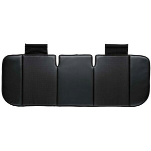 �{���t�H�[��(BONFORM) �ᔽ���N�b�V���� �J�X�^���f�B���v�� �y/���ʎ� �g���v�� 45x125cm �u���b�N 5735-05BK