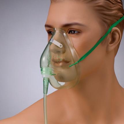 楽天市場】酸素フェイスマスクS（スタンダードコネクタ） 成人用 NK 