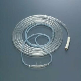 ソフト鼻腔酸素カニューラU（ユニバーサルコネクタ）　100個入り　成人用　ID-3247　酸素吸入　水素吸入