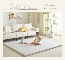 50％OFFクーポン 16時間 7/15 8時～ 赤ちゃん プレイマット 折りたたみ 抗菌 防音 おしゃれ ベビーマット 厚手 防水 シームレス 床暖房対応 クッションマット 5段 120 140 160 180 200 4cm Anuri