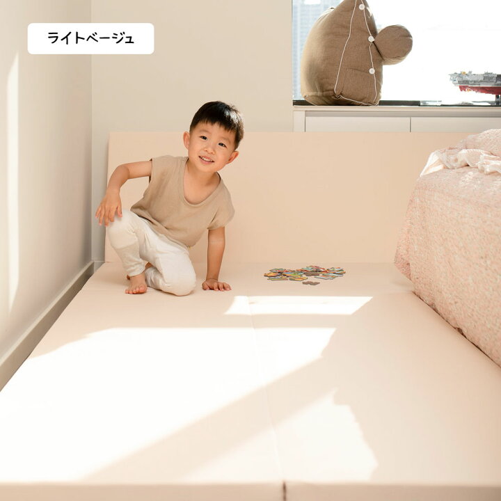 楽天市場】赤字最終処分 赤ちゃん プレイマット 折りたたみ 厚手  