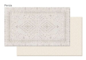 O}bg J[ybg vC}bg IKAT Jbg NbV}bg  h h xr[}bg Ԃ 唻 R PVC 150×250cm V[X g[Ή h  Dwinguler 1.3cm