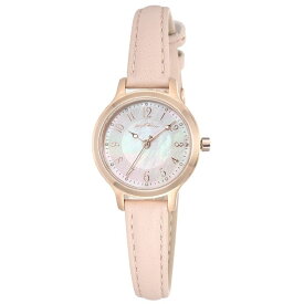 【期間限定セール】エンジェル ハート Angel Heart 腕時計 レディース ITN25P-PK イノセントタイム ホワイトパール