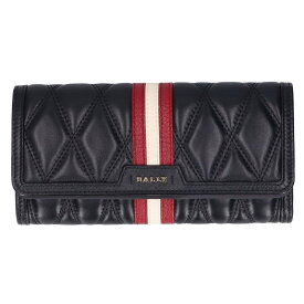 【数量限定大特価 4月1日まで】バリー BALLY 長財布 6236138 DIAMOND BLACK