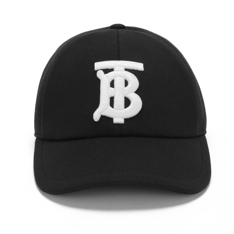 バーバリー BURBERRY 帽子 8026899 BLK | ブランドショップハピネス