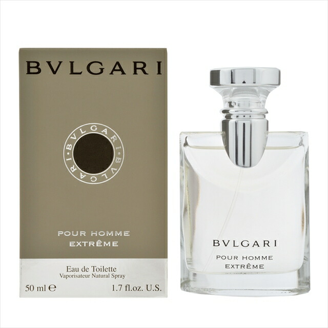 ブルガリ 高評価のクリスマスプレゼント BVLGARI メンズ 香水 SP 最大83％オフ 50ml ET ブルガリプールオムエクストリーム