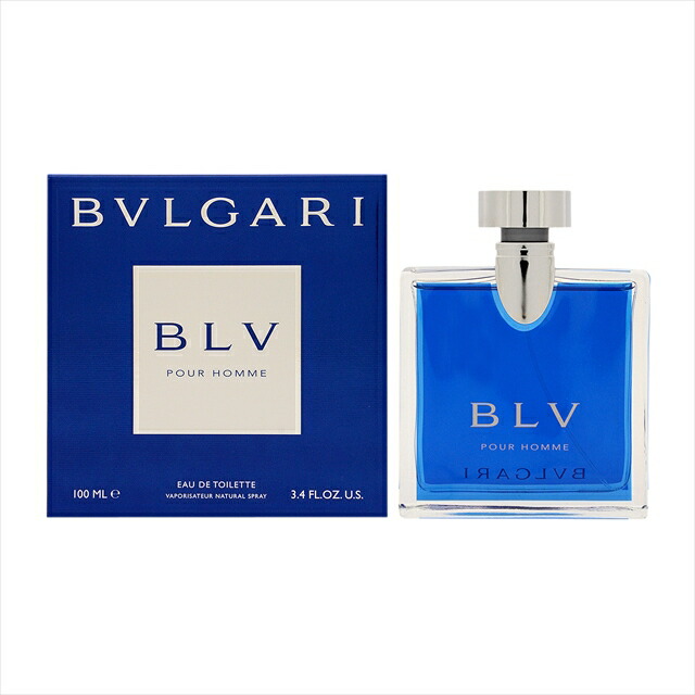 ブルガリ BVLGARI 香水 メンズ ブルー (M) EDT 100ml