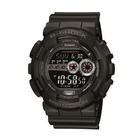 【期間限定セール】カシオ CASIO 腕時計 メンズ G-SHOCK ジーショック Gショック GD-100-1BJF 黒